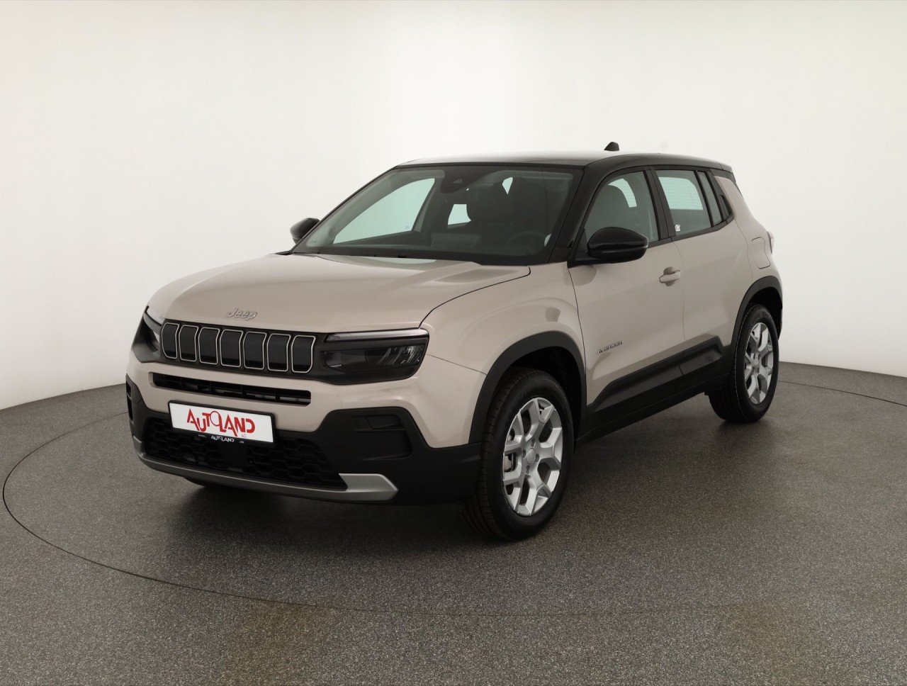 Jeep Avenger 1.2 MHev Aut.