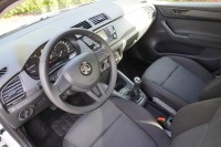 Skoda Fabia 1.0