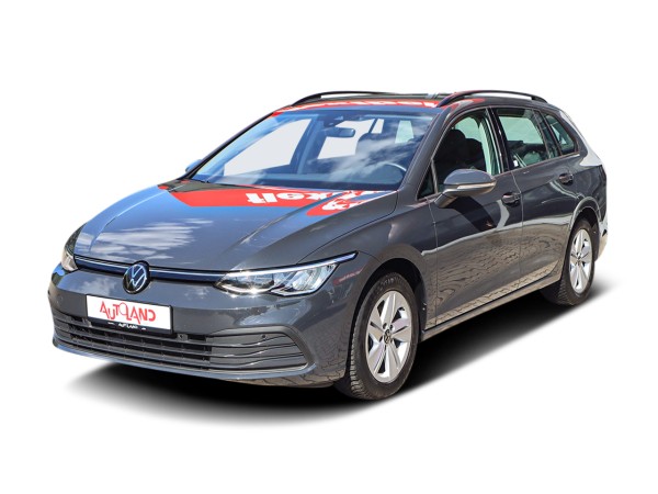 VW Golf VIII Variant 1.5 eTSI DSG Life
