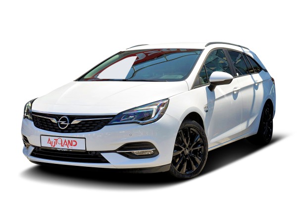 Opel Astra K 1.2 Turbo 120 Jahre