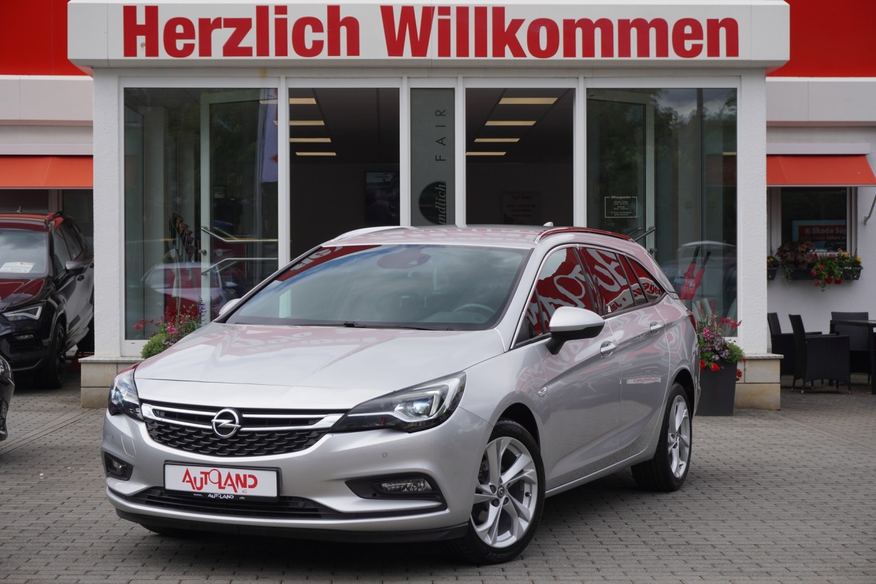 Opel Astra K ST 1.4 Turbo Dynamic