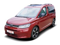 VW Caddy 2.0 TDI Move 2-Zonen-Klima Navi Sitzheizung