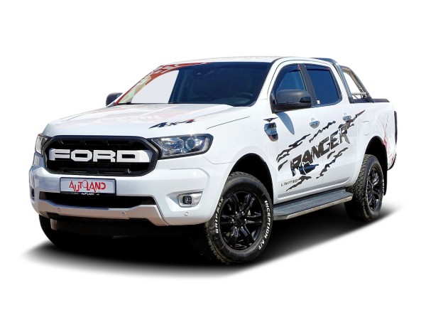 Ford Ranger 3.2 TDCi Limited 4x4 DoKa