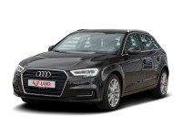 Audi A3 Sportback 1.0 TFSI design Navi LED AHK PDC