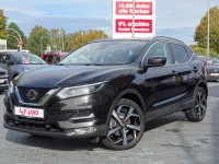 Vorschau: Nissan Qashqai 1.3 DIG-T Tekna