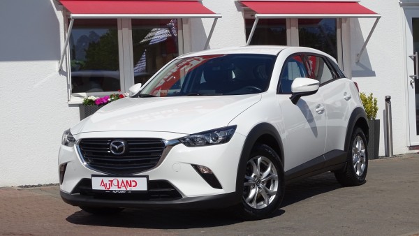 Mazda CX-3 2.0 SKYACTIV-G