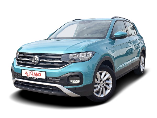 VW T-Cross 1.0 TSI Life