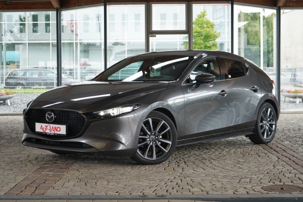 Mazda 3 2.0 SKYACTIV-G M-Hybrid