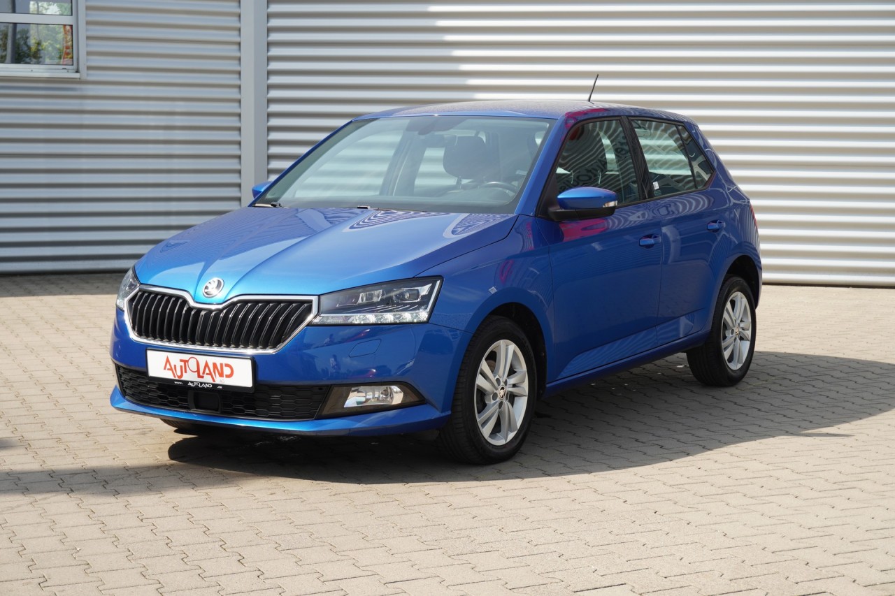 Skoda Fabia 1.0 Style