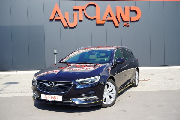 Opel Insignia Sports Tourer Business Innovation