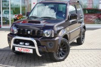 Vorschau: Suzuki Jimny 1.3 Style Lim.