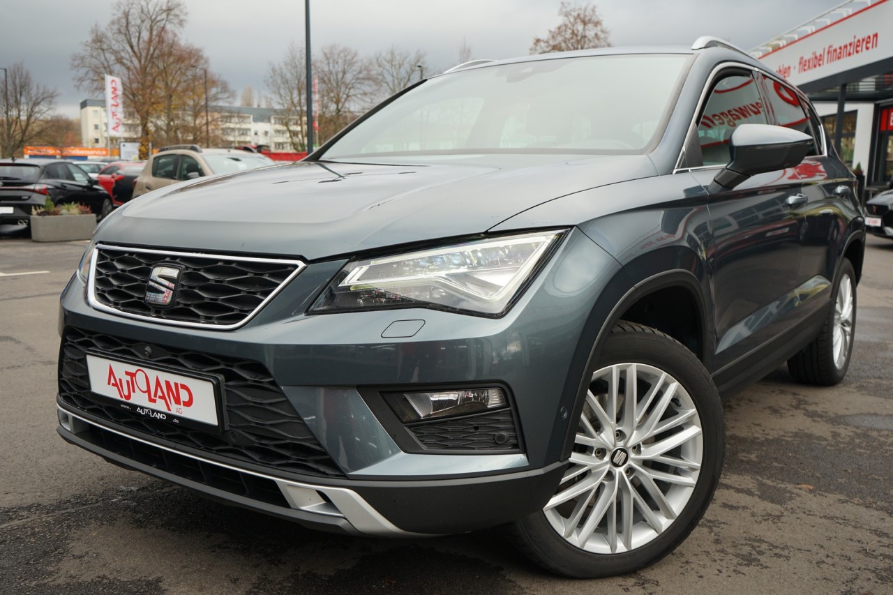 Seat Ateca 2.0 TDI 4Drive