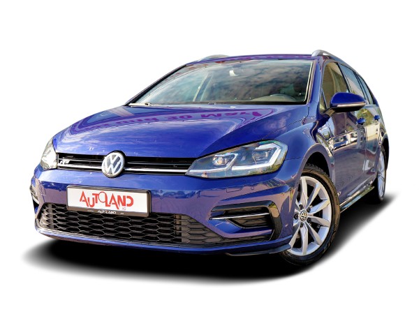 VW Golf VII Variant 1.4 TSI DSG R-Line