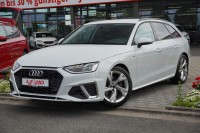 Vorschau: Audi A4 Avant 35 TFSI S line S-Tronic