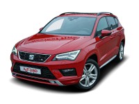 Seat Ateca 2.0 TDI FR 4Drive 2-Zonen-Klima Navi Sitzheizung