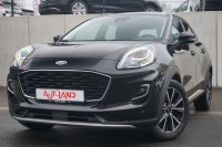 Vorschau: Ford Puma 1.0 EcoBoost Mild Hybrid