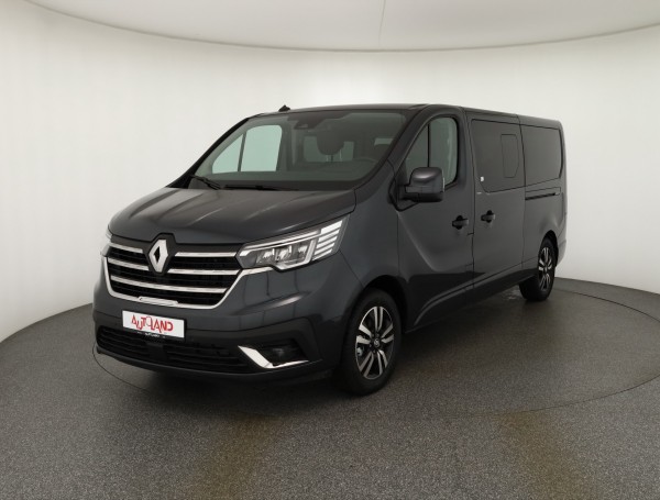 Renault Trafic Combi Spaceclass Blue dCi 170 Aut.