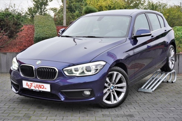 BMW 118 118i Advantage