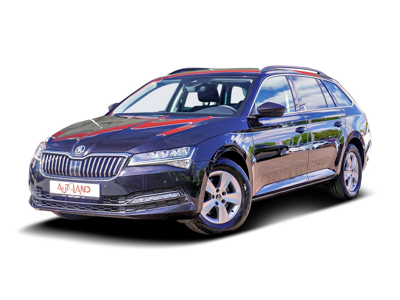 Skoda Superb Combi 2.0 TDI DSG Ambition