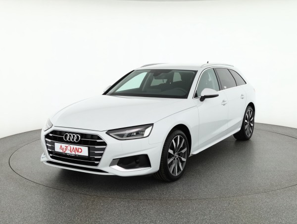 Audi A4 Avant 35 TDI S-Tronic