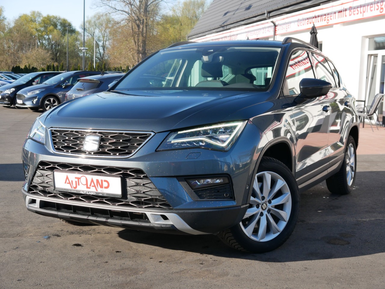 Seat Ateca 2.0 TDI DSG