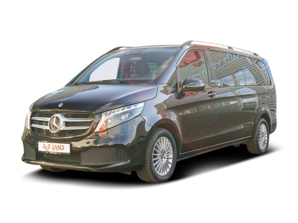 Mercedes-Benz V-Klasse V 300 d lang 4Matic Aut.