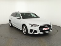 Audi A4 Quattro Avant 40 TDI S-Line quattro Aut.