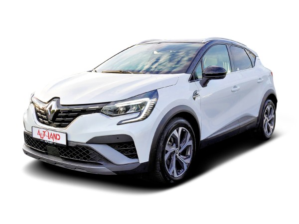 Renault Captur II 1.6 Hybrid R.S. Line