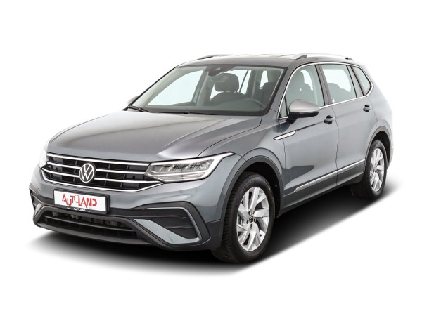 VW Tiguan Allspace 1.5 TSI DSG