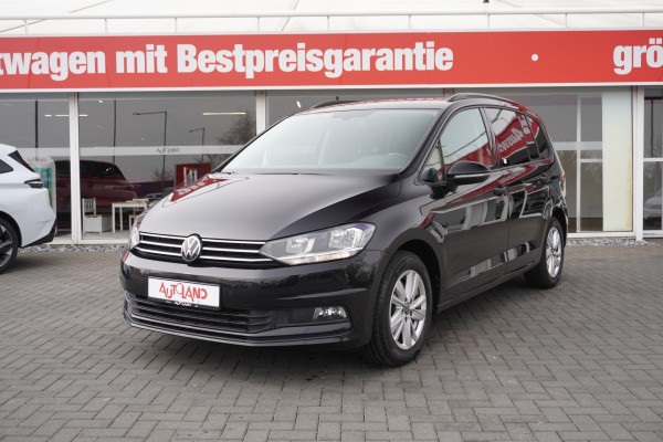 VW Touran 1.6 TDI Comfortline
