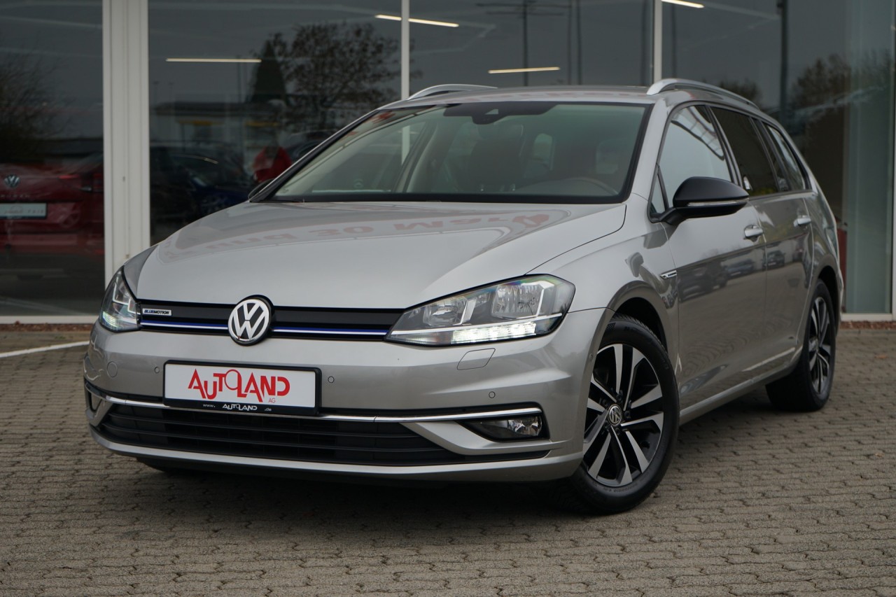 VW Golf VII Variant 1.5 TSI IQ.Drive