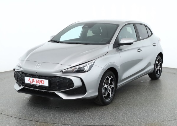 MG MG3 1.5 Hybrid Luxury Aut.