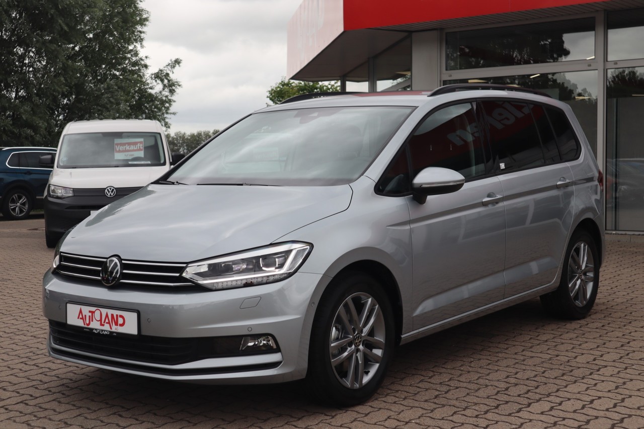VW Touran 1.5 TSI DSG