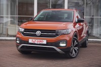 Vorschau: VW T-Cross 1.0 TSI Life