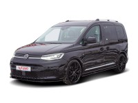 VW Caddy 2.0 TDI Style DSG LED Navi Alcantara AHK