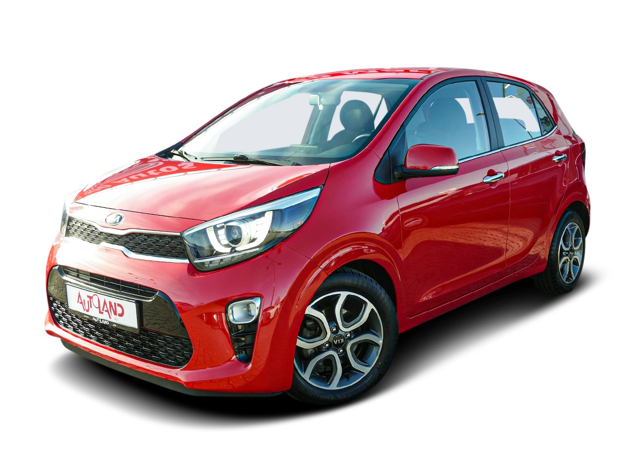Kia Picanto 1.2 Spirit
