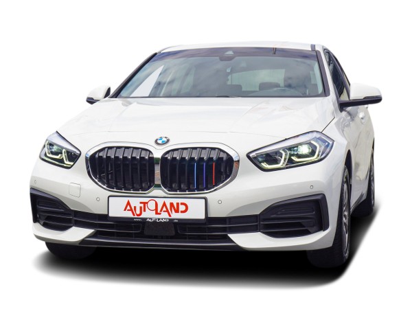 BMW 118 i Advantage Aut.