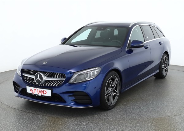 Mercedes-Benz C 200 C200 T AMG Line