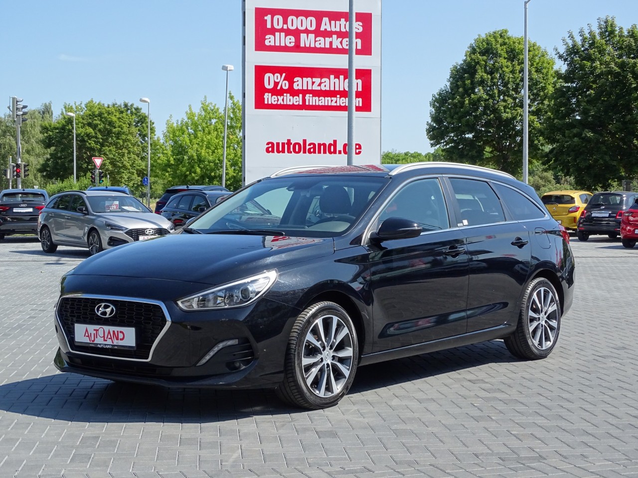 Hyundai i30 1.6 CRDi Premium