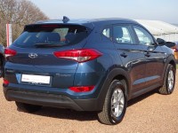 Hyundai Tucson 1.6 Classic Blue