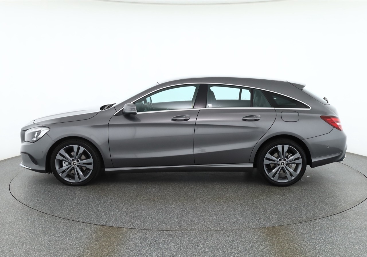 Mercedes-Benz CLA 200 SBUrban