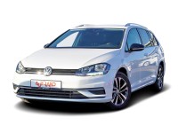 VW Golf Variant VII 1.6 TDI IQ.DRIVE 2-Zonen-Klima Navi Sitzheizung