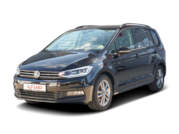 VW Touran 1.5 TSI DSG