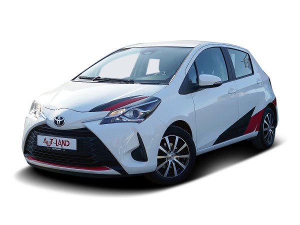 Toyota Yaris 1.0 VVT-i