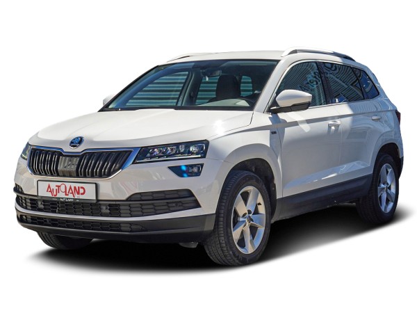 Skoda Karoq 1.5 TSI Soleil