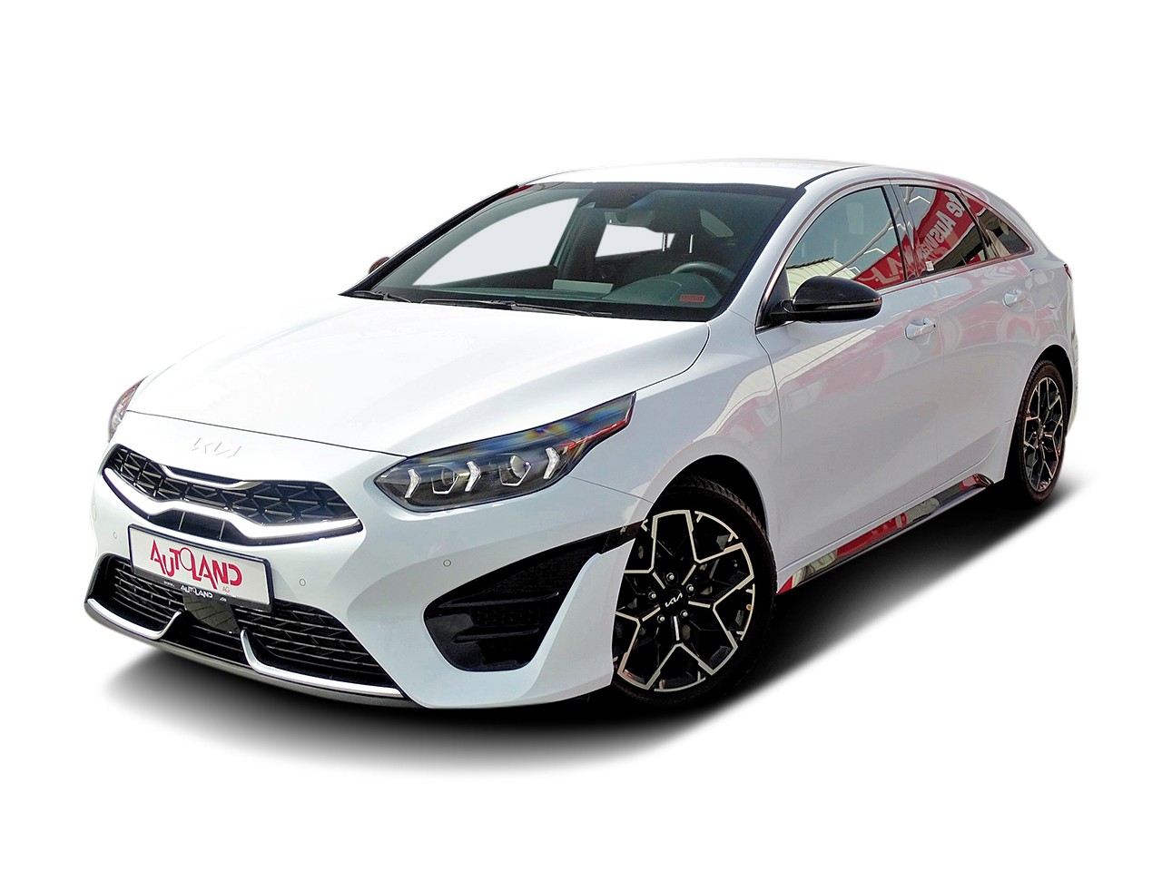 Kia pro_cee'd ProCeed GT-Line 1.5 T-GDI Aut.