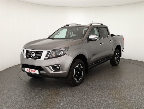 Nissan Navara 2.3 dCi N-Connecta Double Cab 4x4