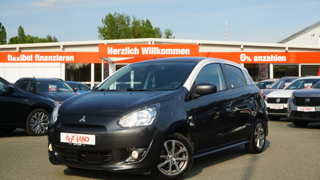 Mitsubishi Space Star 1.2 MIVEC