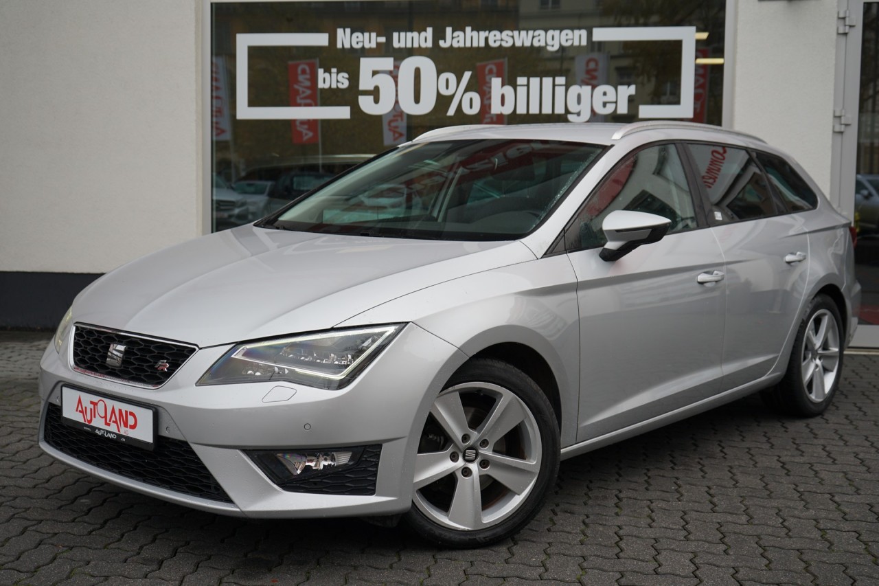 Seat Leon ST 1.4 TSI FR