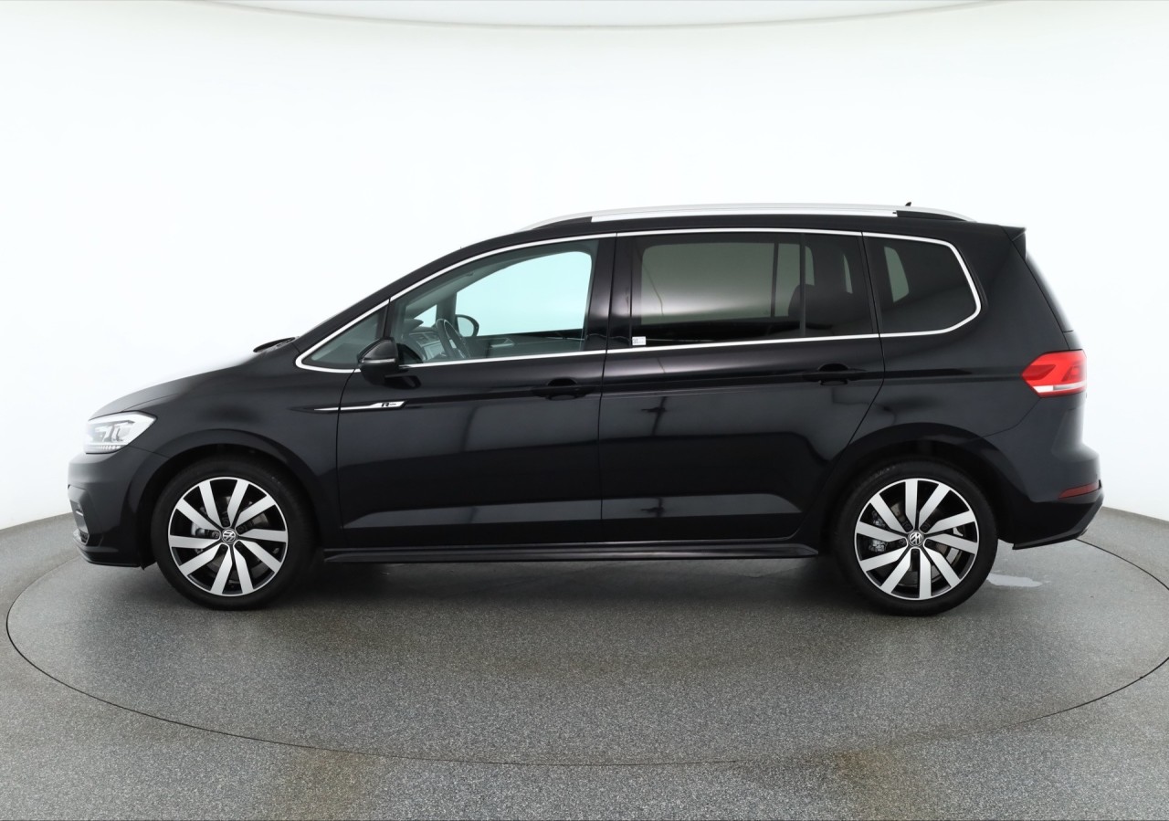 VW Touran 1.8 TSI DSG R-Line